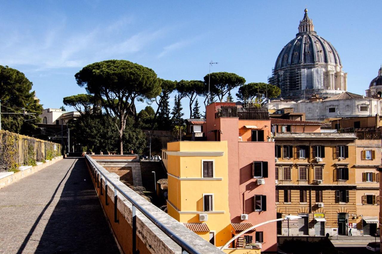 Nice Room In The Center Of Rome Exterior photo
