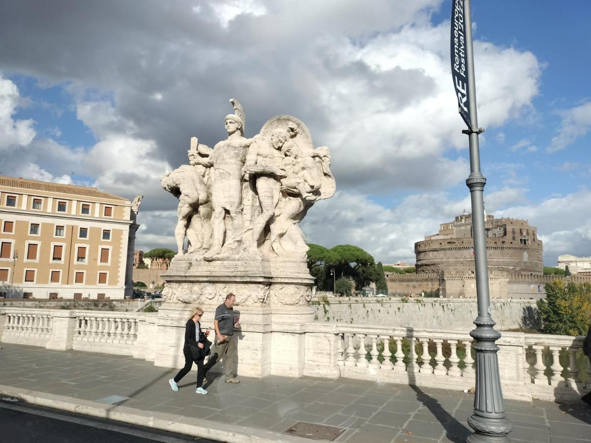 Nice Room In The Center Of Rome Exterior photo