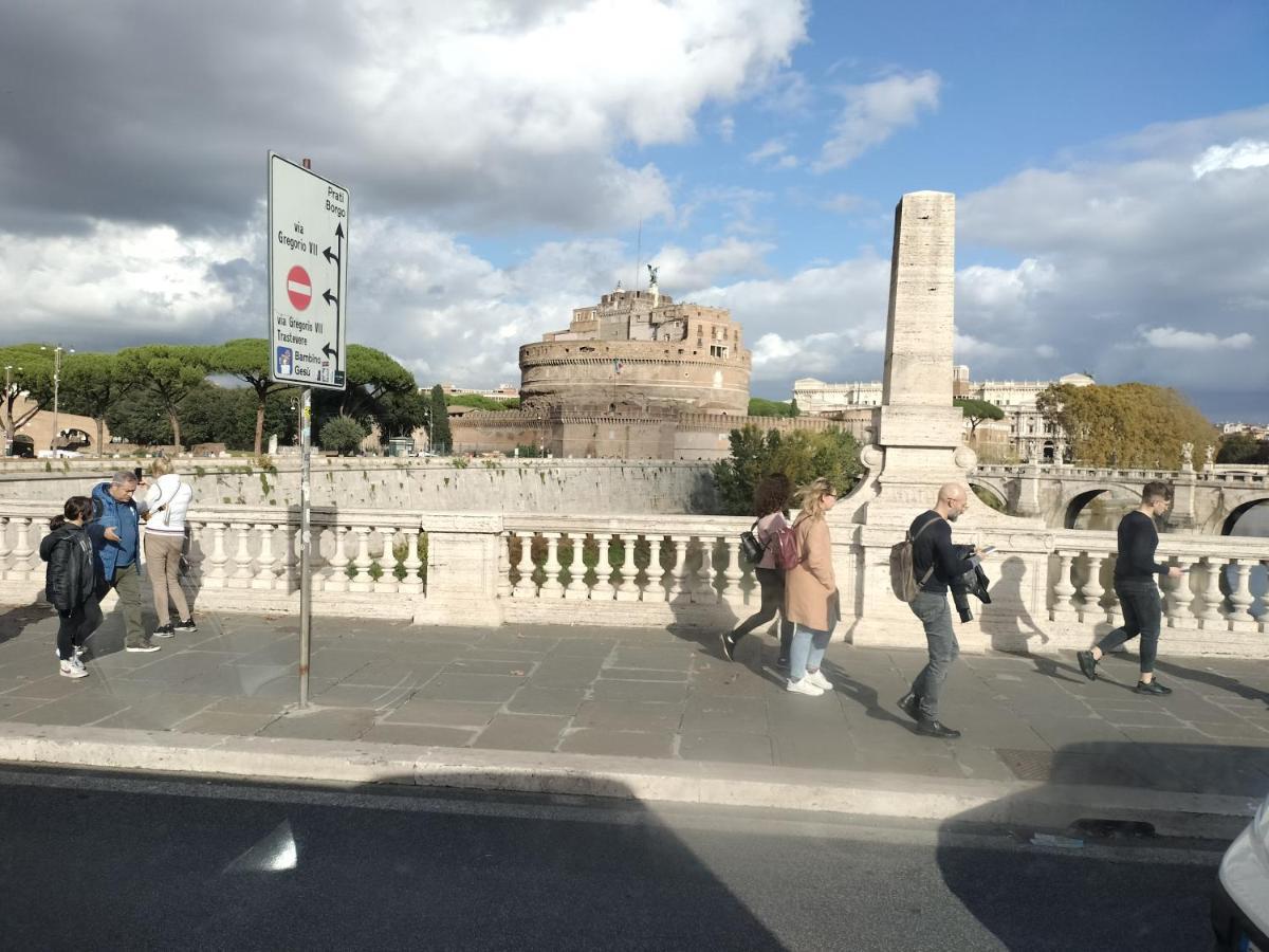 Nice Room In The Center Of Rome Exterior photo