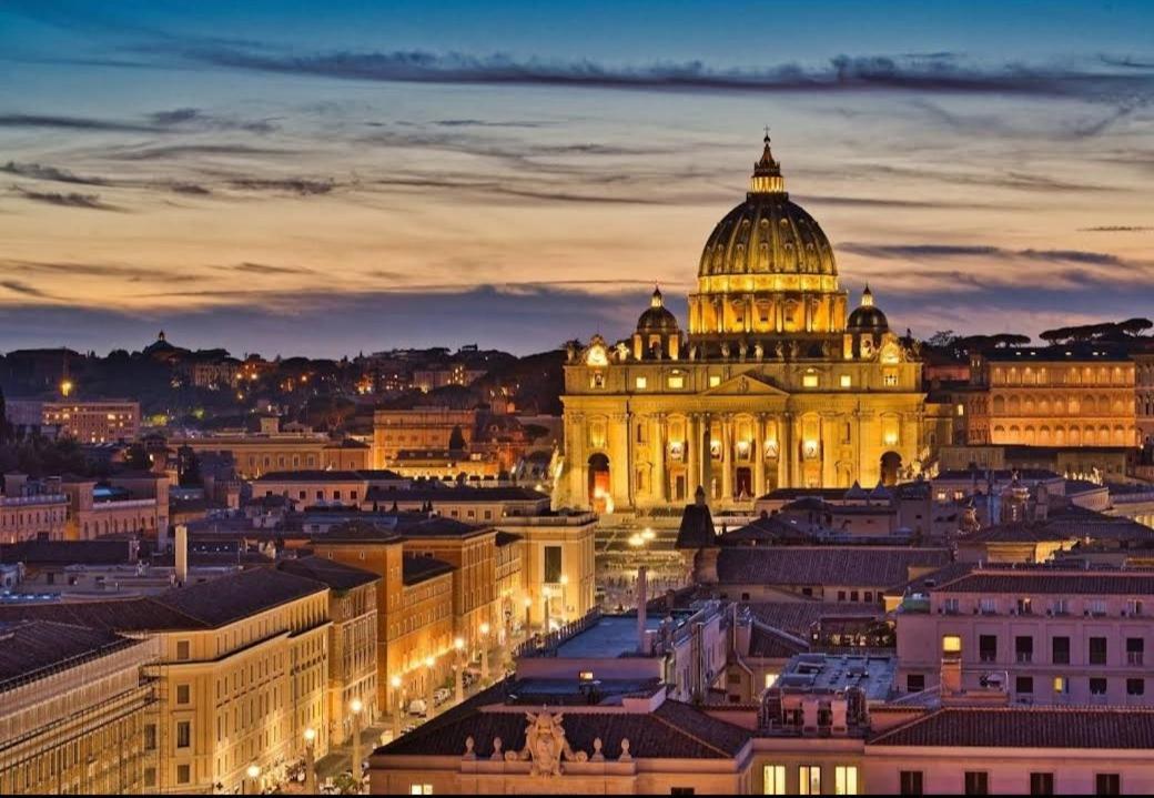 Nice Room In The Center Of Rome Exterior photo
