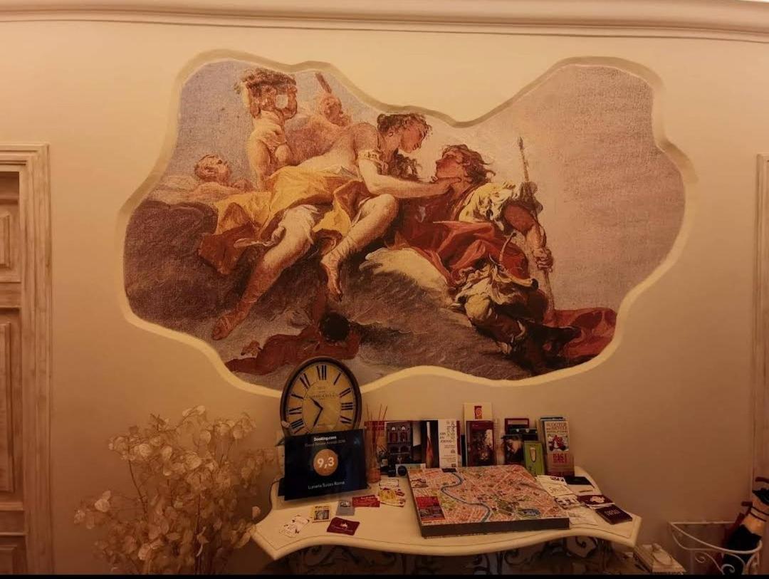Nice Room In The Center Of Rome Exterior photo