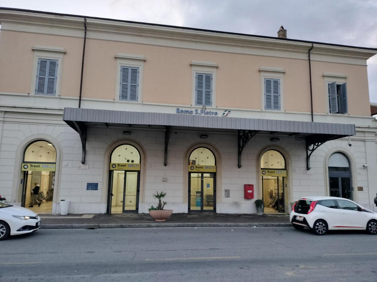 Nice Room In The Center Of Rome Exterior photo