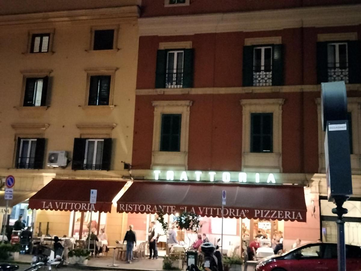 Nice Room In The Center Of Rome Exterior photo