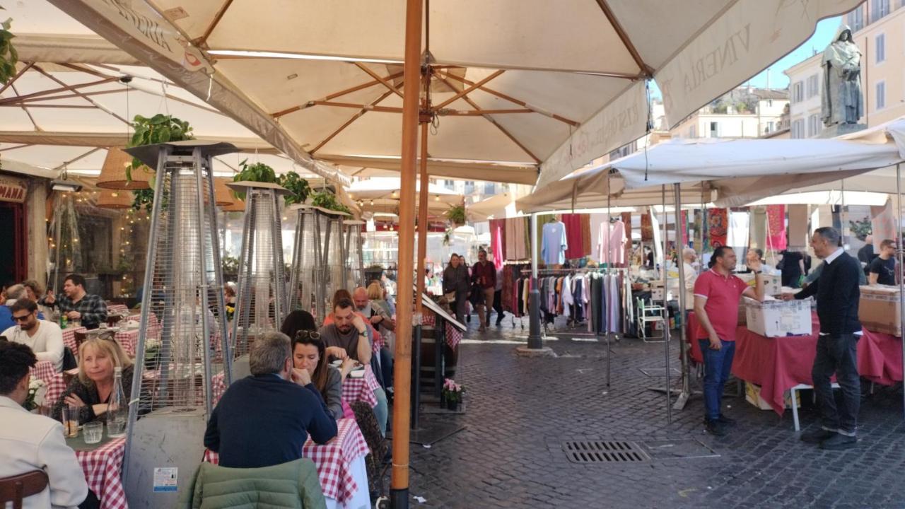 Nice Room In The Center Of Rome Exterior photo