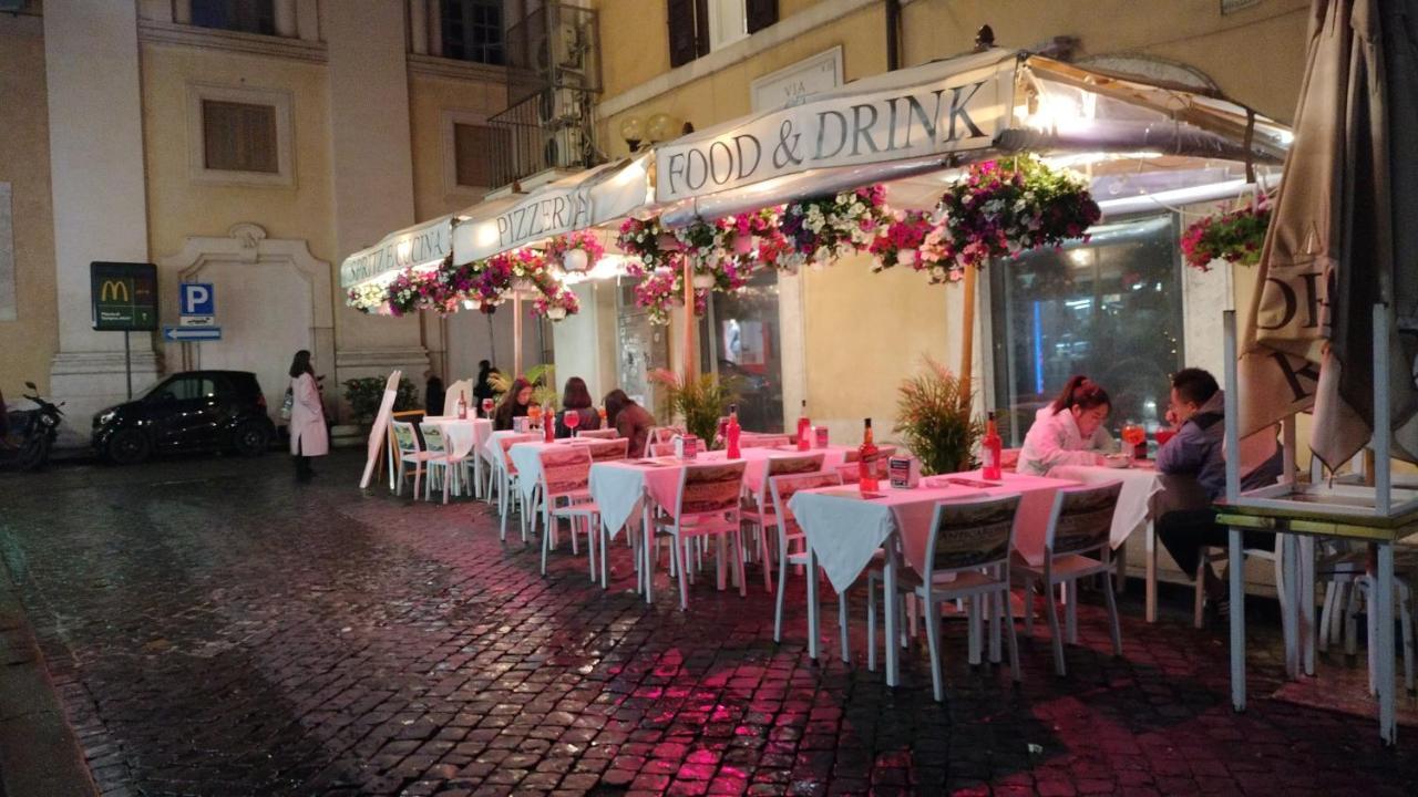 Nice Room In The Center Of Rome Exterior photo