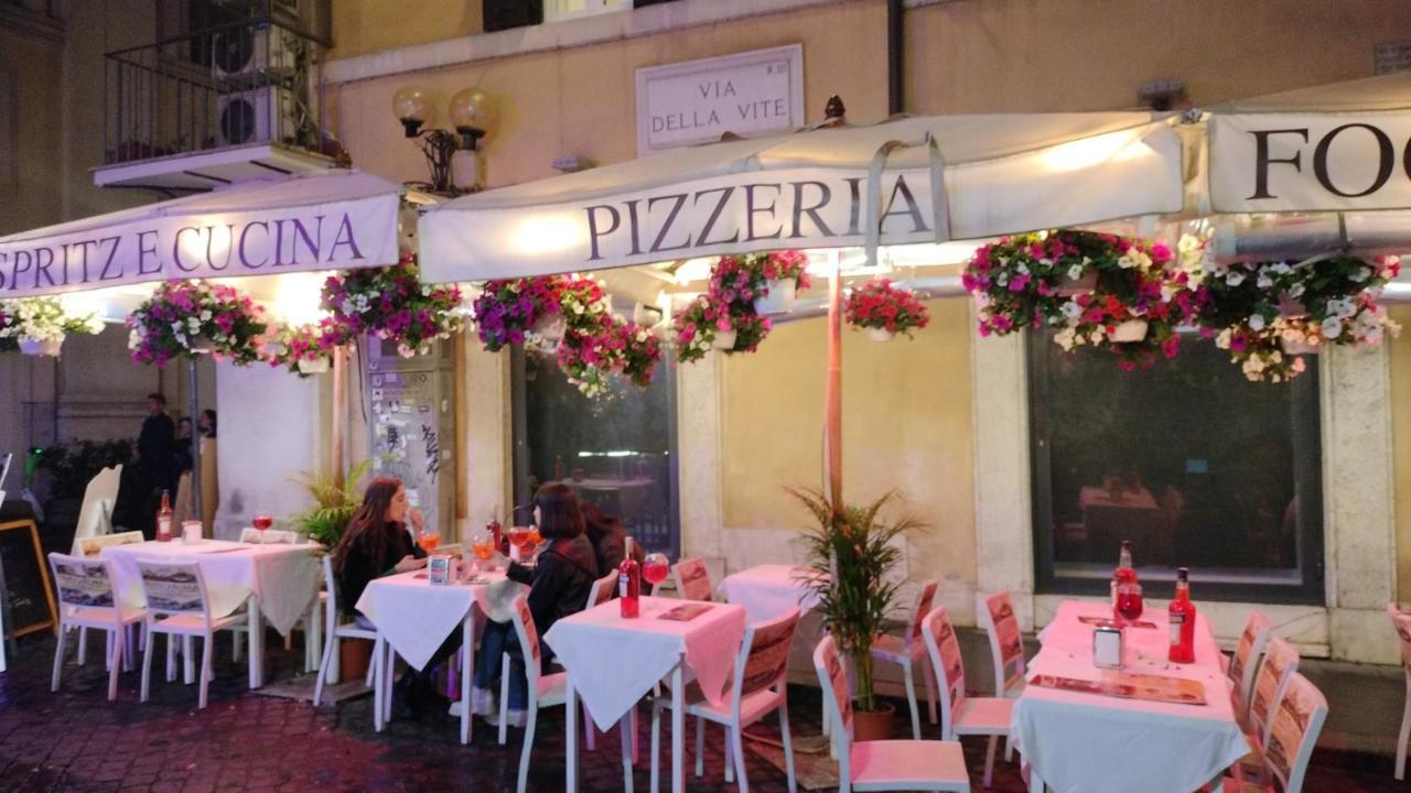 Nice Room In The Center Of Rome Exterior photo