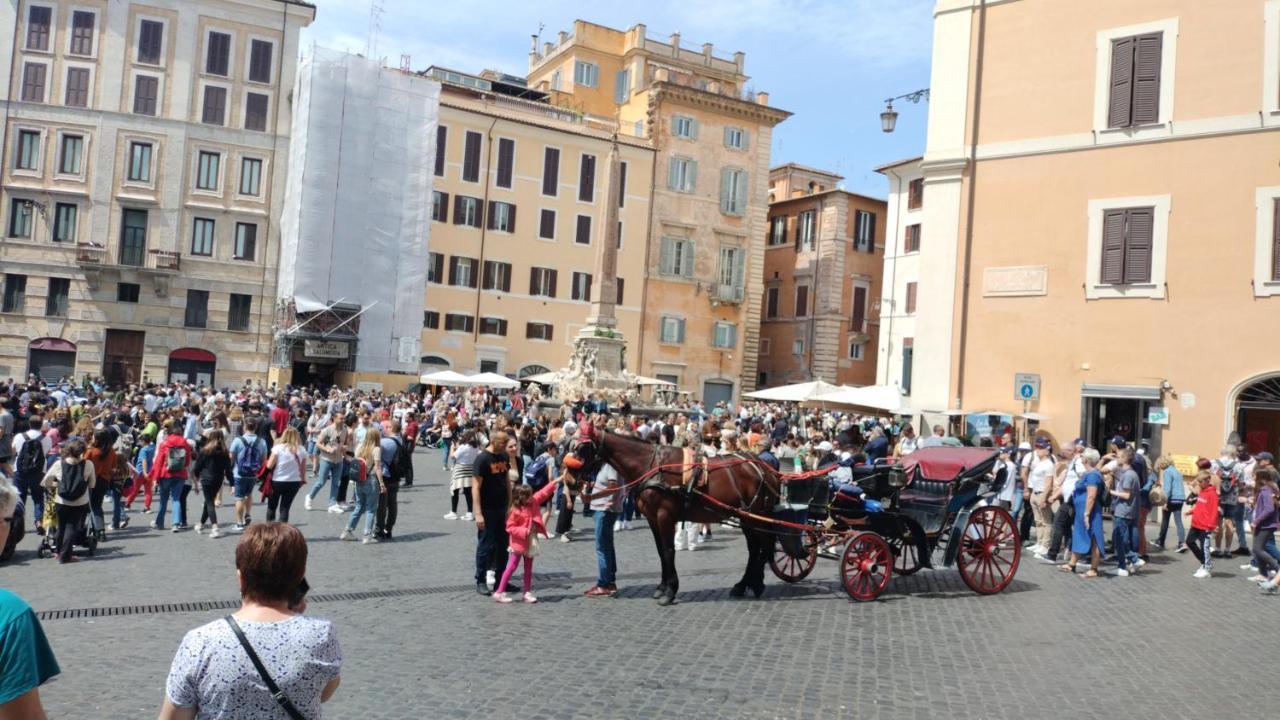 Nice Room In The Center Of Rome Exterior photo