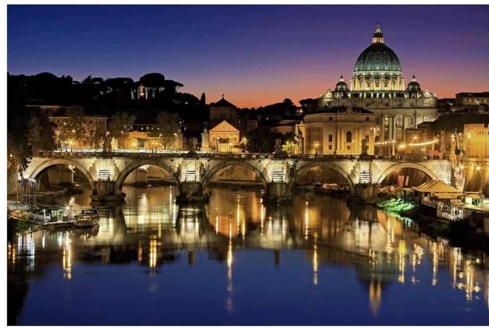 Nice Room In The Center Of Rome Exterior photo