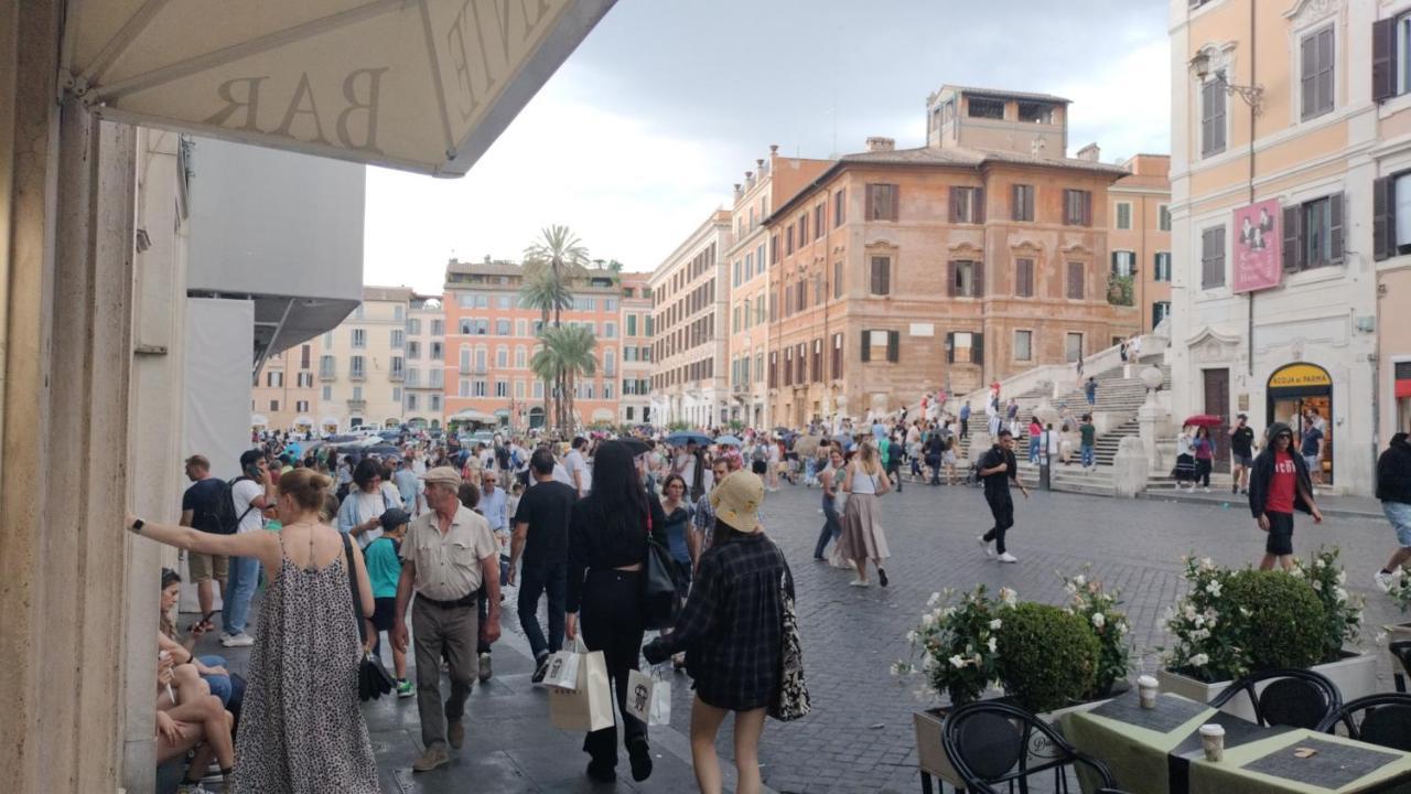 Nice Room In The Center Of Rome Exterior photo
